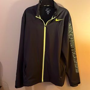 Nike Dri Fit jacket
